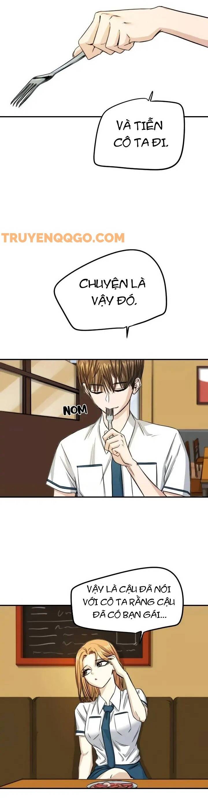 Lãng Mạn Giòn Tan - Chap 86