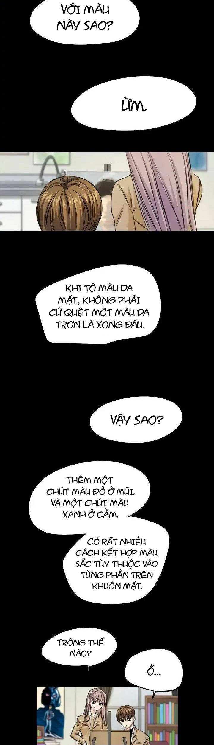 Lãng Mạn Giòn Tan - Chap 87