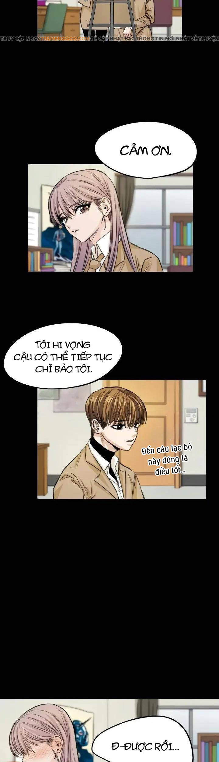 Lãng Mạn Giòn Tan - Chap 87