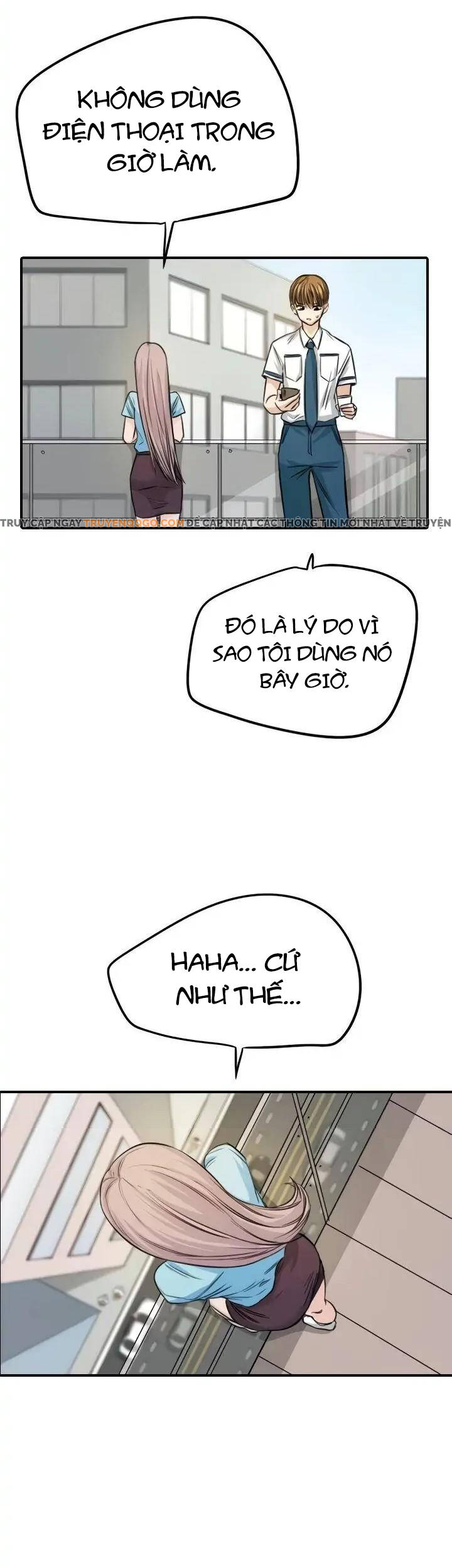 Lãng Mạn Giòn Tan - Chap 87