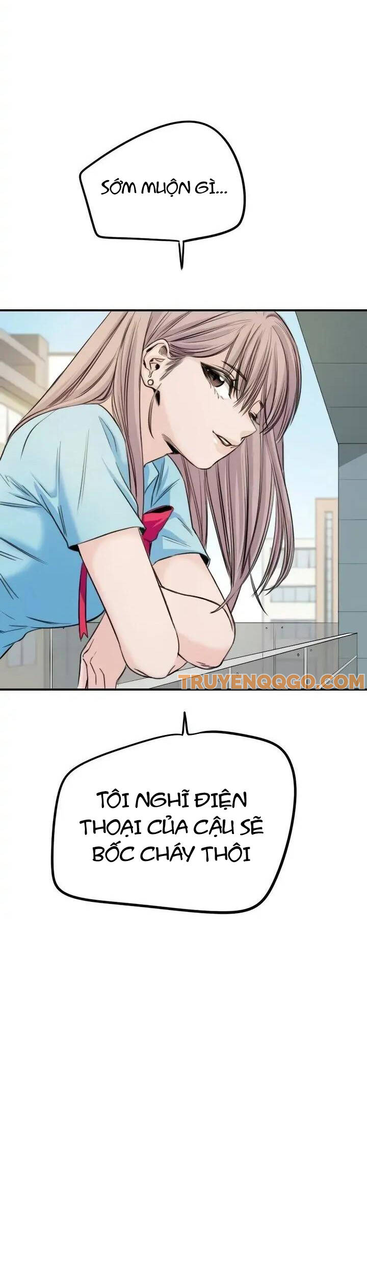 Lãng Mạn Giòn Tan - Chap 87