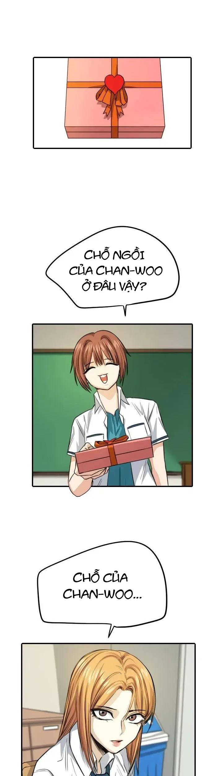 Lãng Mạn Giòn Tan - Chap 87