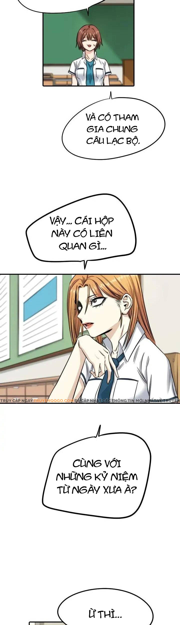 Lãng Mạn Giòn Tan - Chap 87