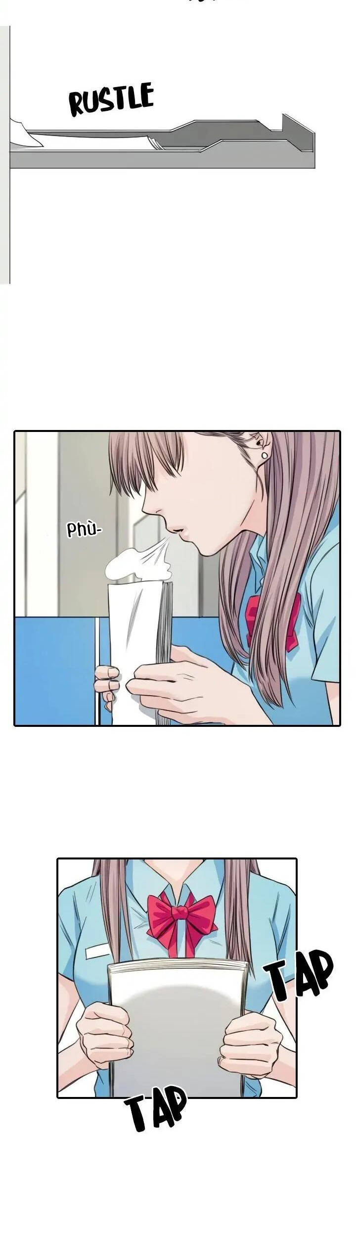 Lãng Mạn Giòn Tan - Chap 87