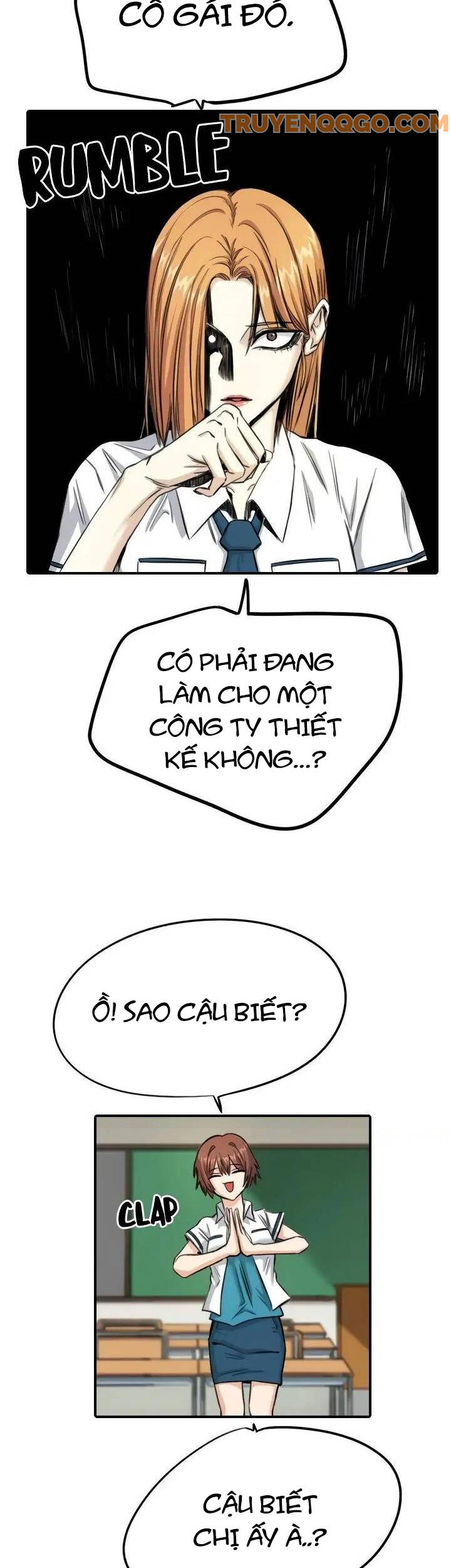 Lãng Mạn Giòn Tan - Chap 87