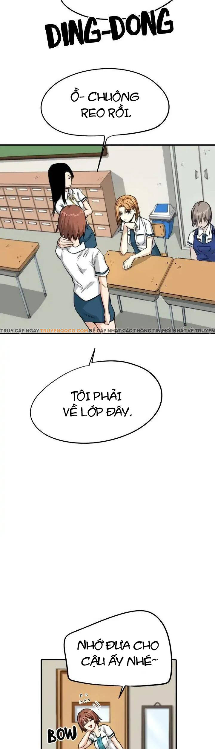 Lãng Mạn Giòn Tan - Chap 87