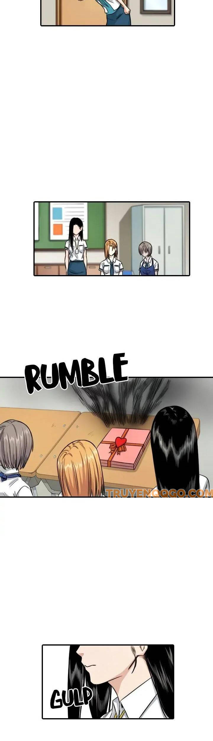 Lãng Mạn Giòn Tan - Chap 87