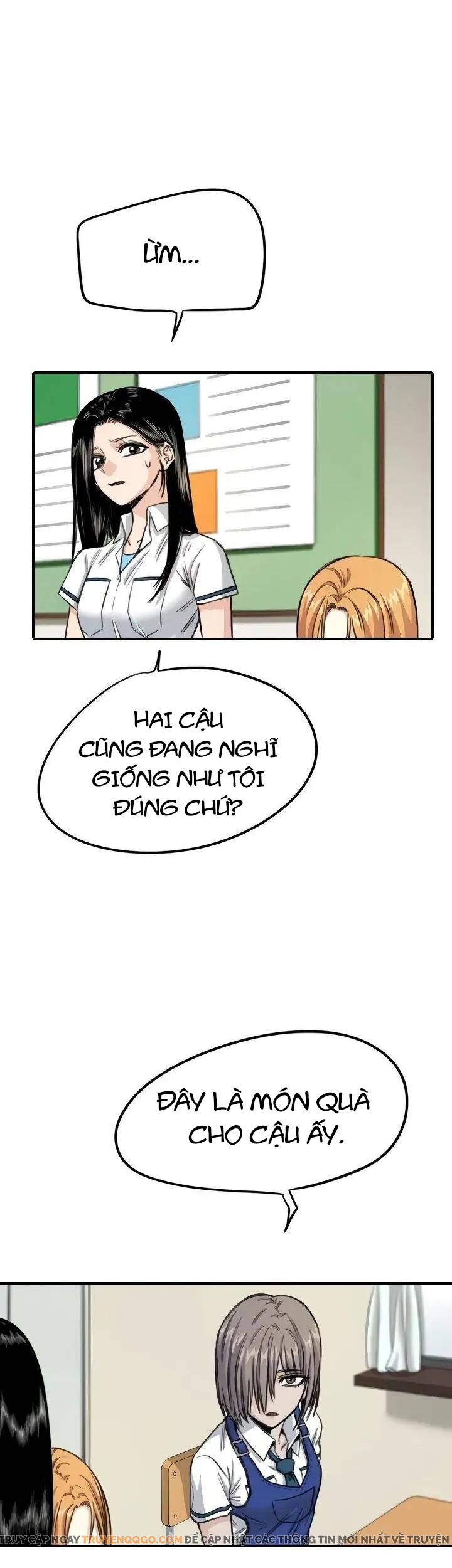 Lãng Mạn Giòn Tan - Chap 87