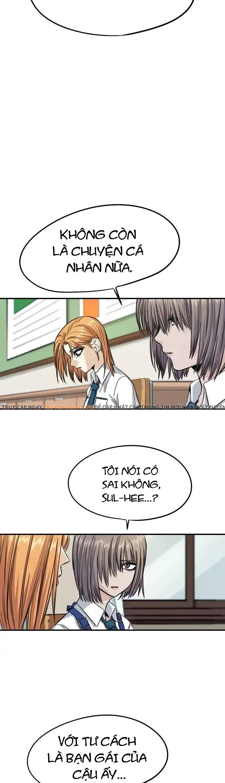 Lãng Mạn Giòn Tan - Chap 87