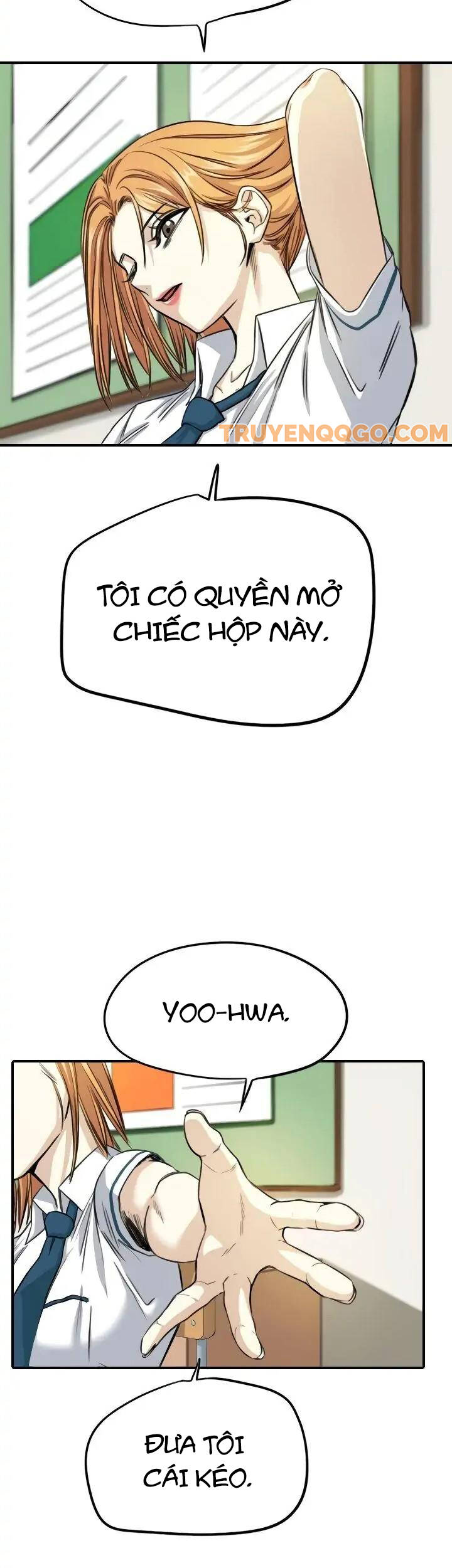 Lãng Mạn Giòn Tan - Chap 87