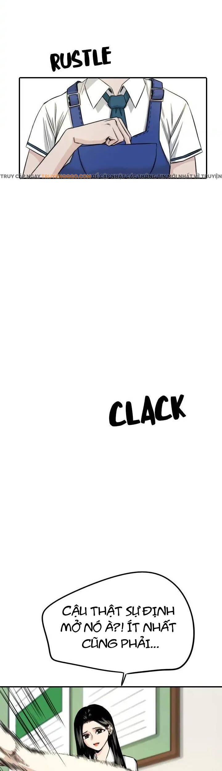 Lãng Mạn Giòn Tan - Chap 87