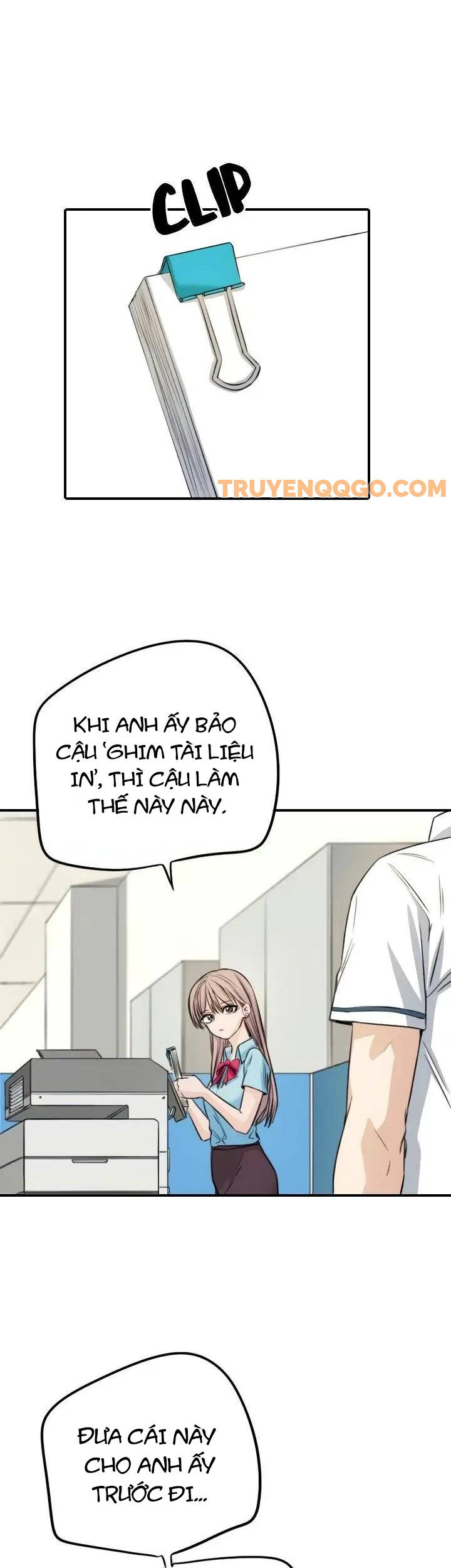 Lãng Mạn Giòn Tan - Chap 87