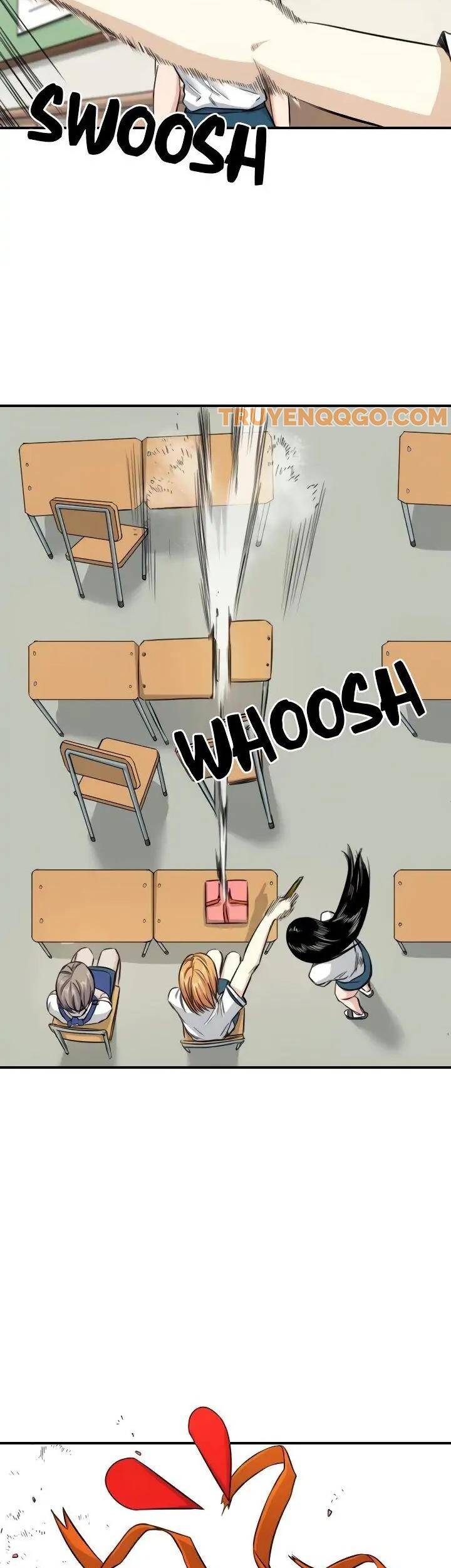 Lãng Mạn Giòn Tan - Chap 87