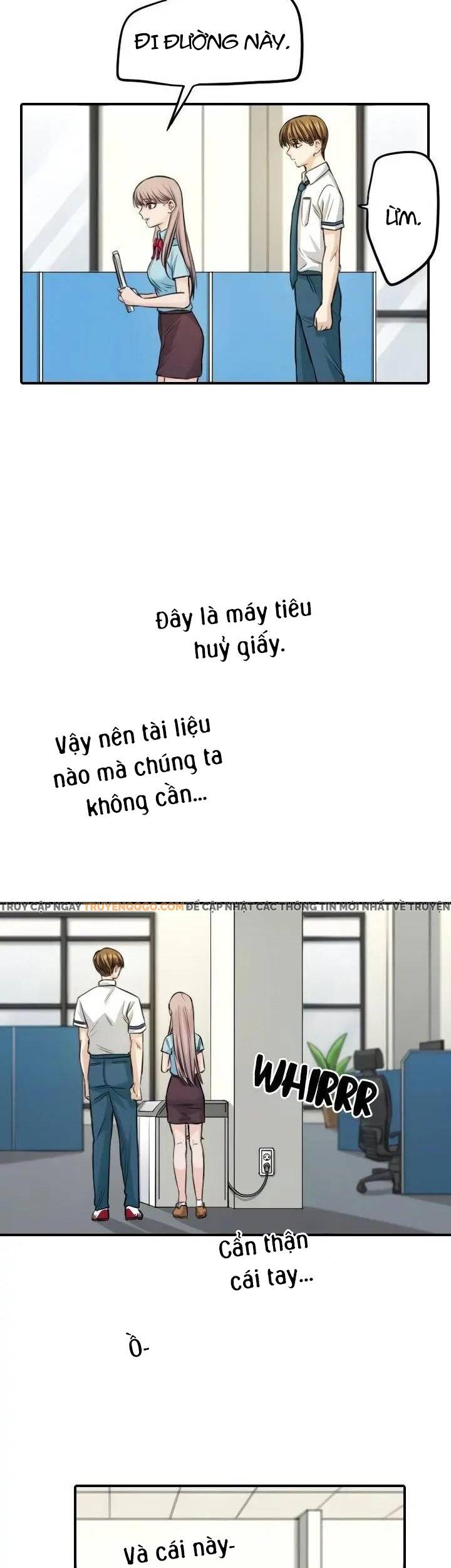 Lãng Mạn Giòn Tan - Chap 87