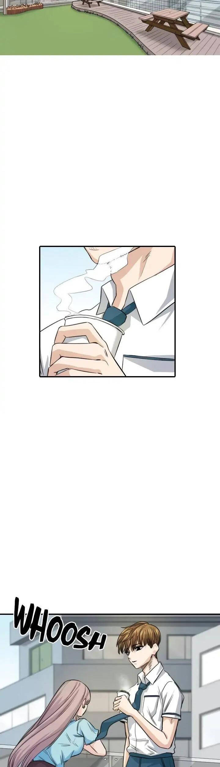 Lãng Mạn Giòn Tan - Chap 87