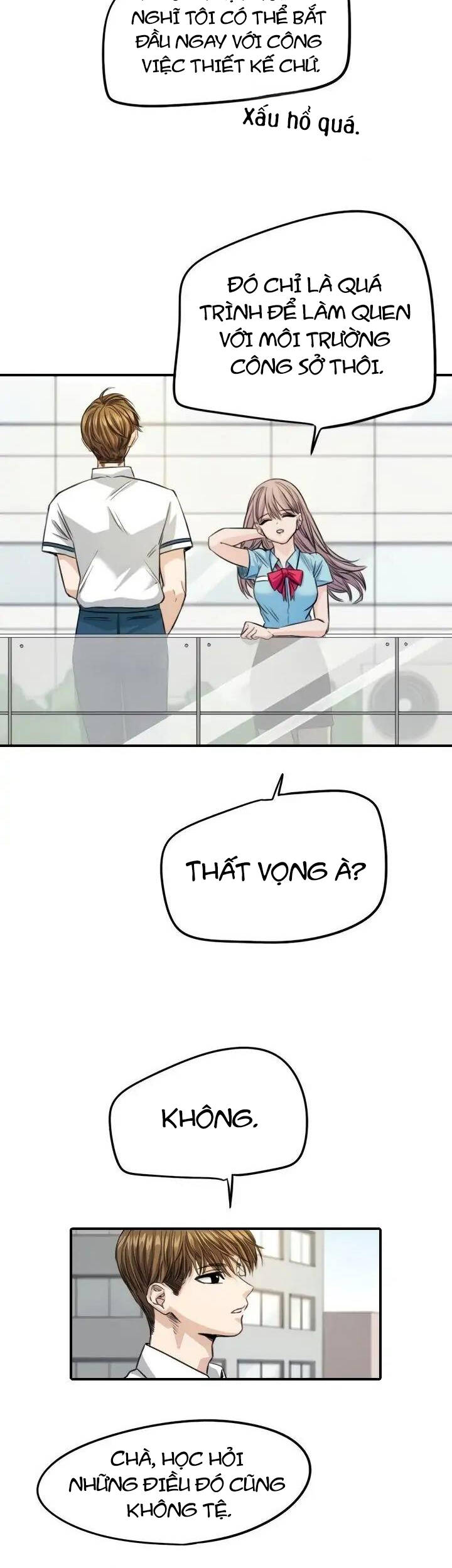 Lãng Mạn Giòn Tan - Chap 87