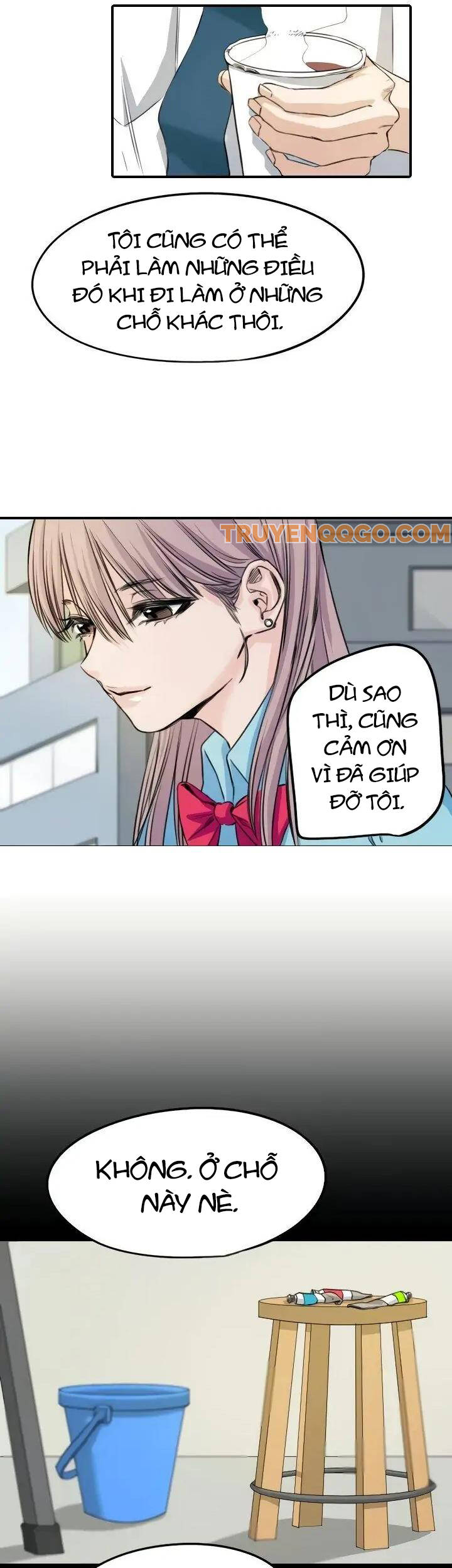 Lãng Mạn Giòn Tan - Chap 87