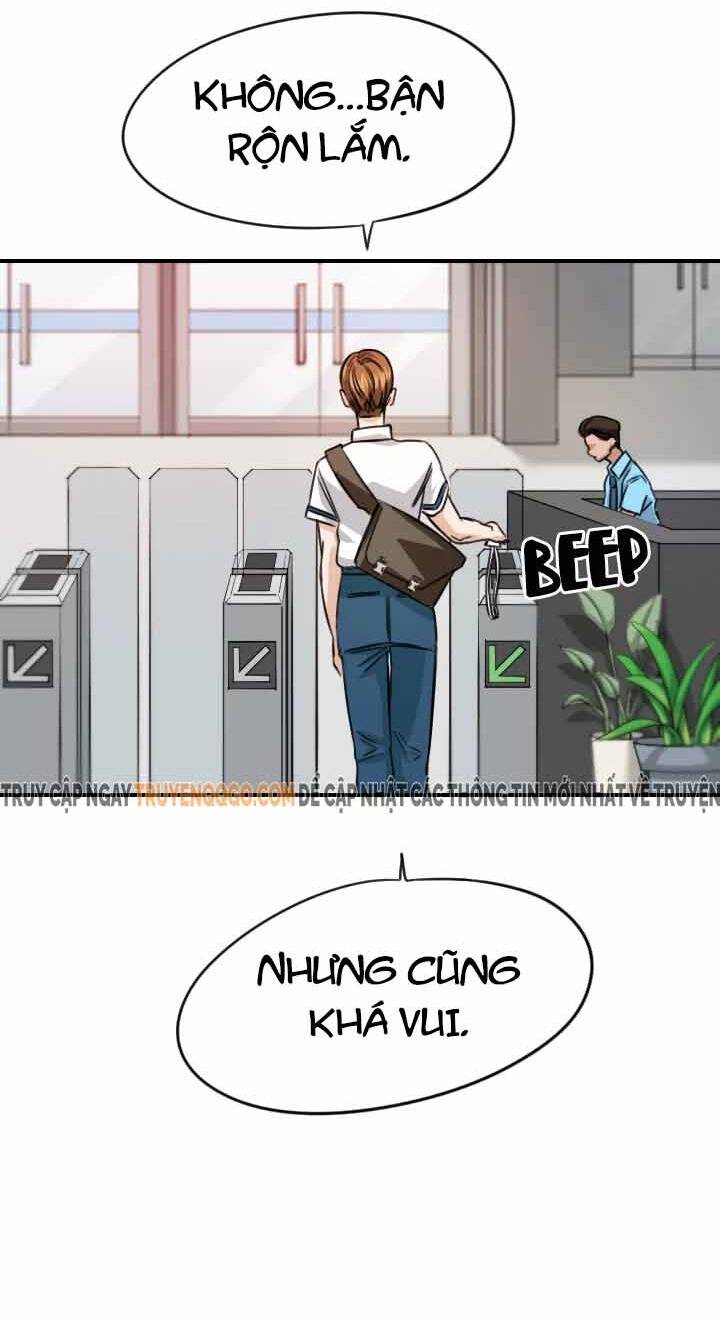 Lãng Mạn Giòn Tan - Chap 88