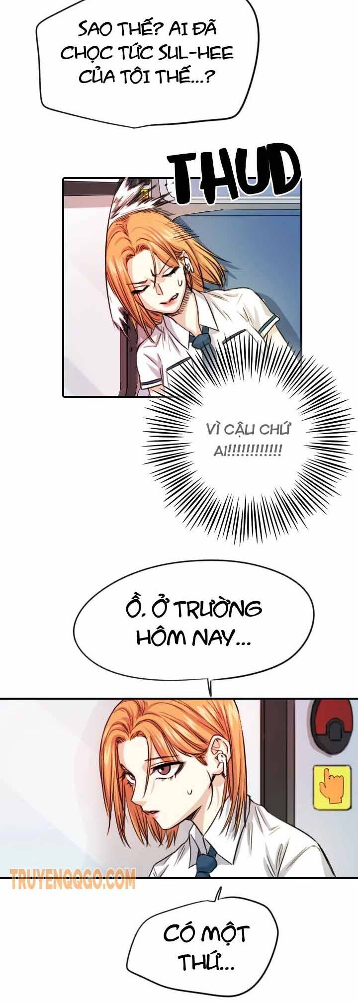 Lãng Mạn Giòn Tan - Chap 88