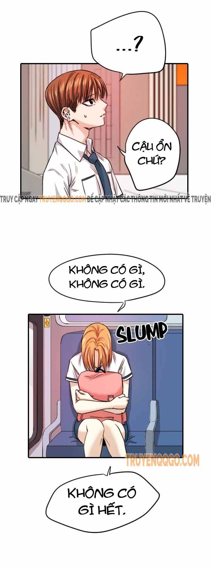 Lãng Mạn Giòn Tan - Chap 88