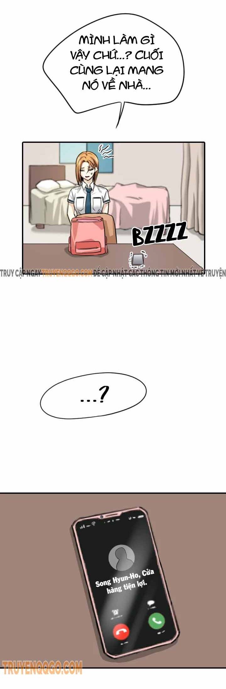 Lãng Mạn Giòn Tan - Chap 88