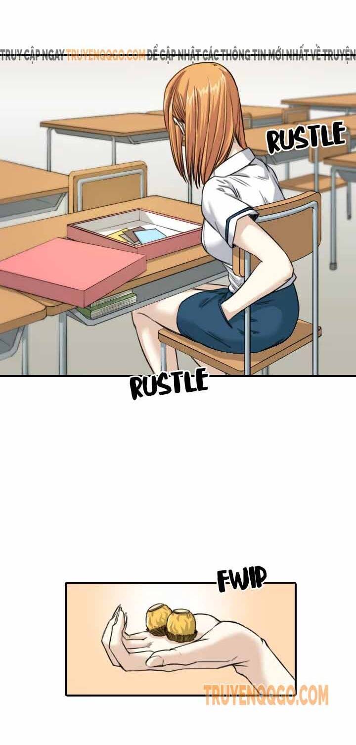 Lãng Mạn Giòn Tan - Chap 88