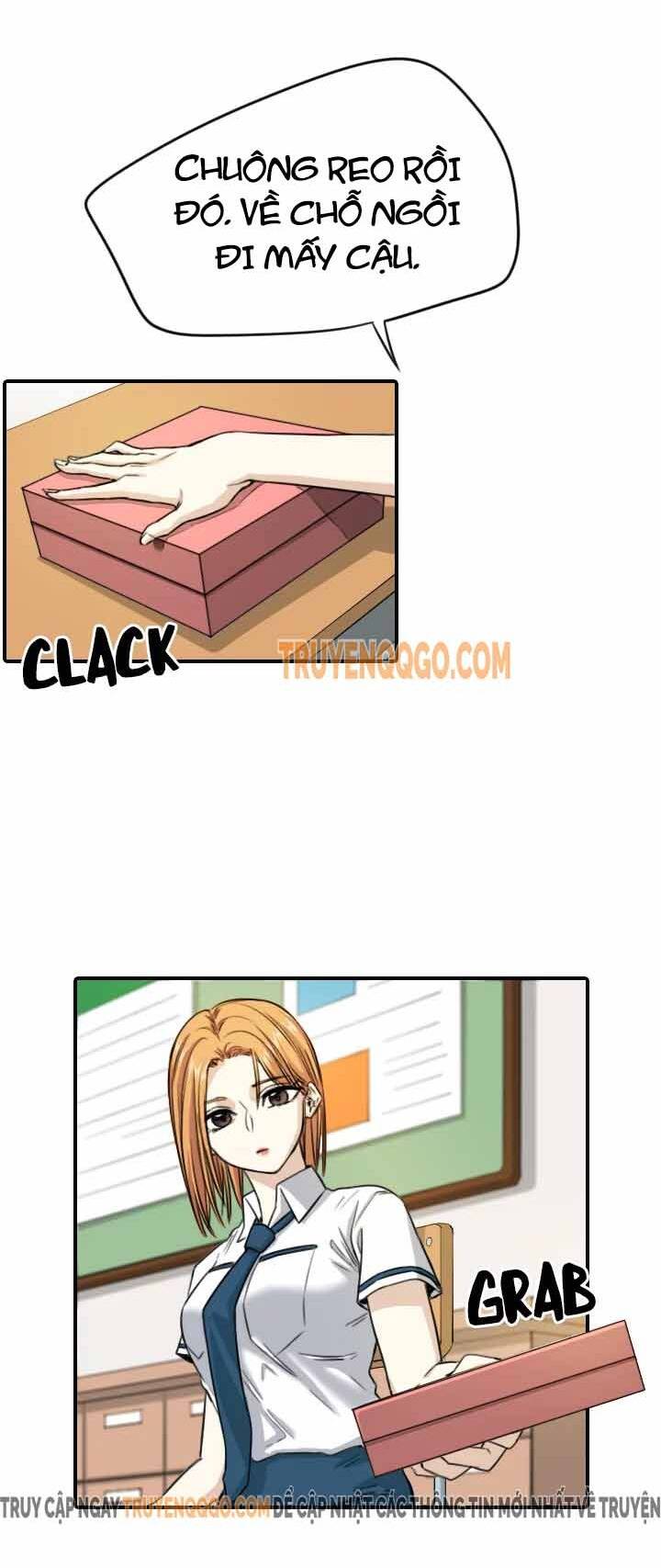 Lãng Mạn Giòn Tan - Chap 88