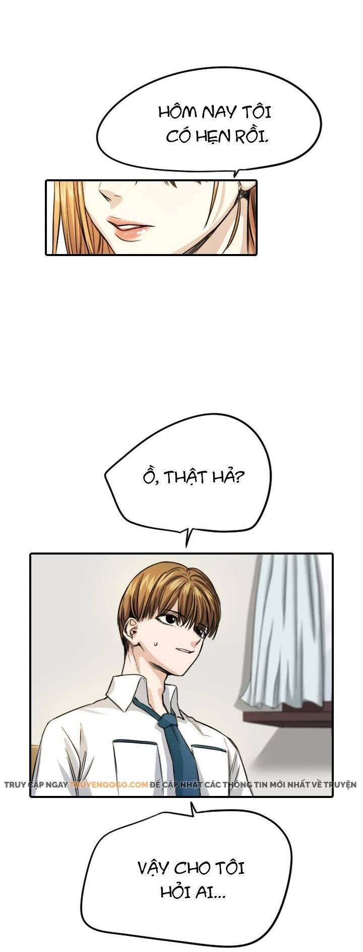 Lãng Mạn Giòn Tan - Chap 89