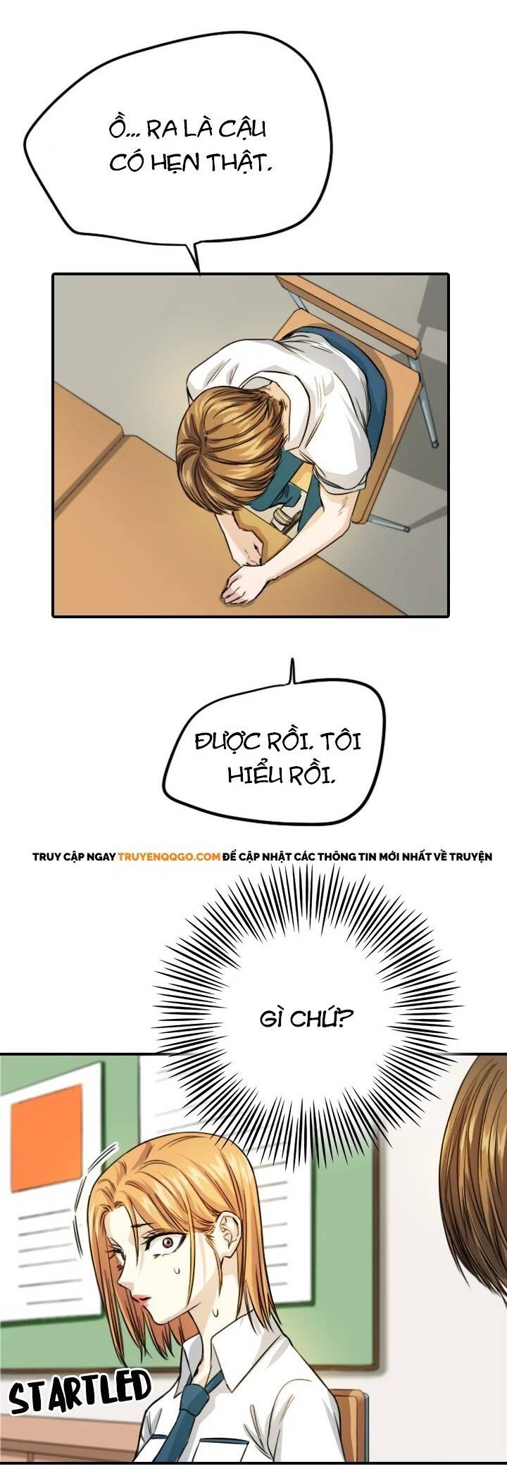 Lãng Mạn Giòn Tan - Chap 89