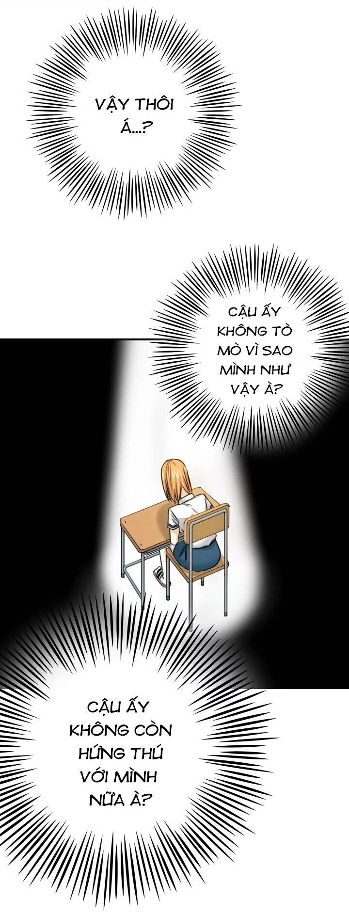 Lãng Mạn Giòn Tan - Chap 89