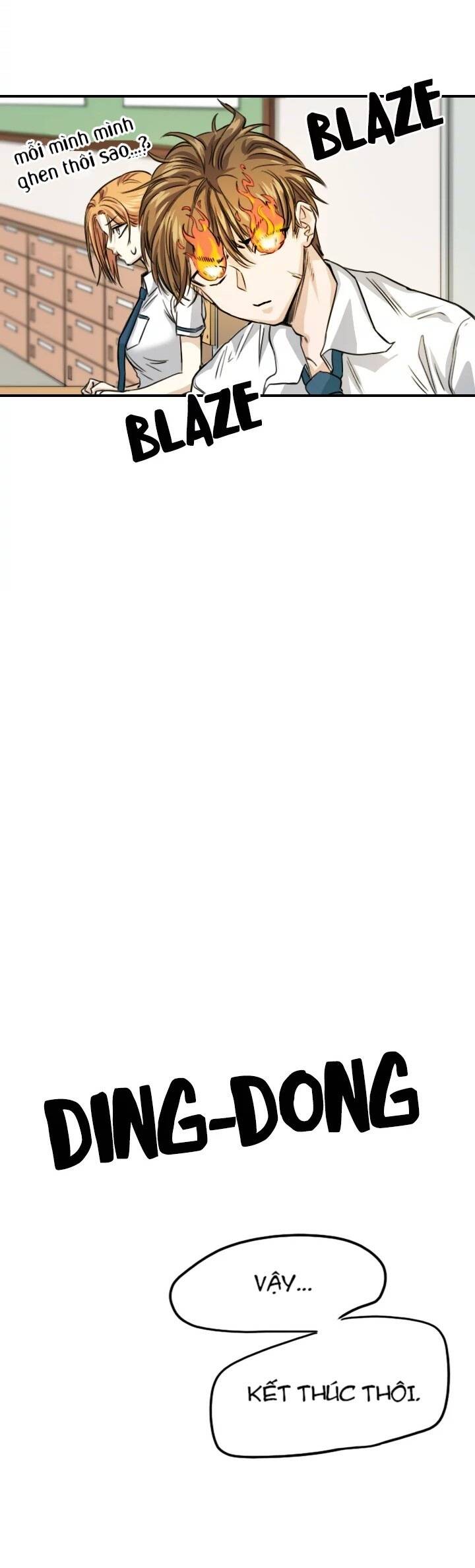 Lãng Mạn Giòn Tan - Chap 89