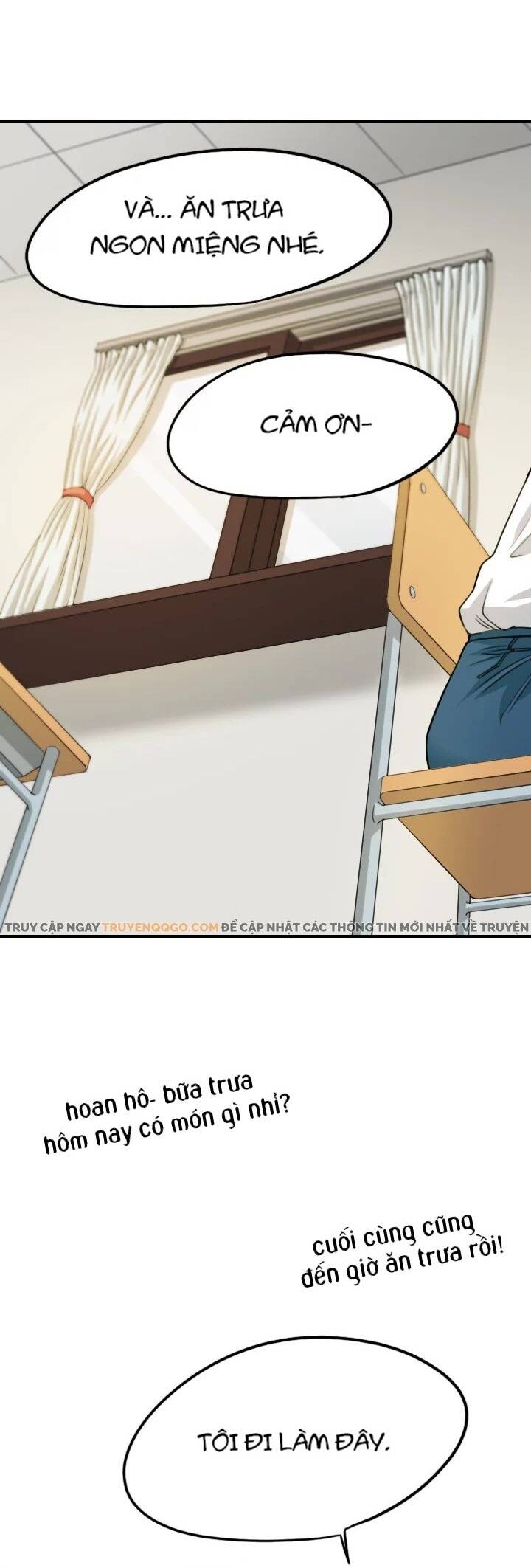 Lãng Mạn Giòn Tan - Chap 89