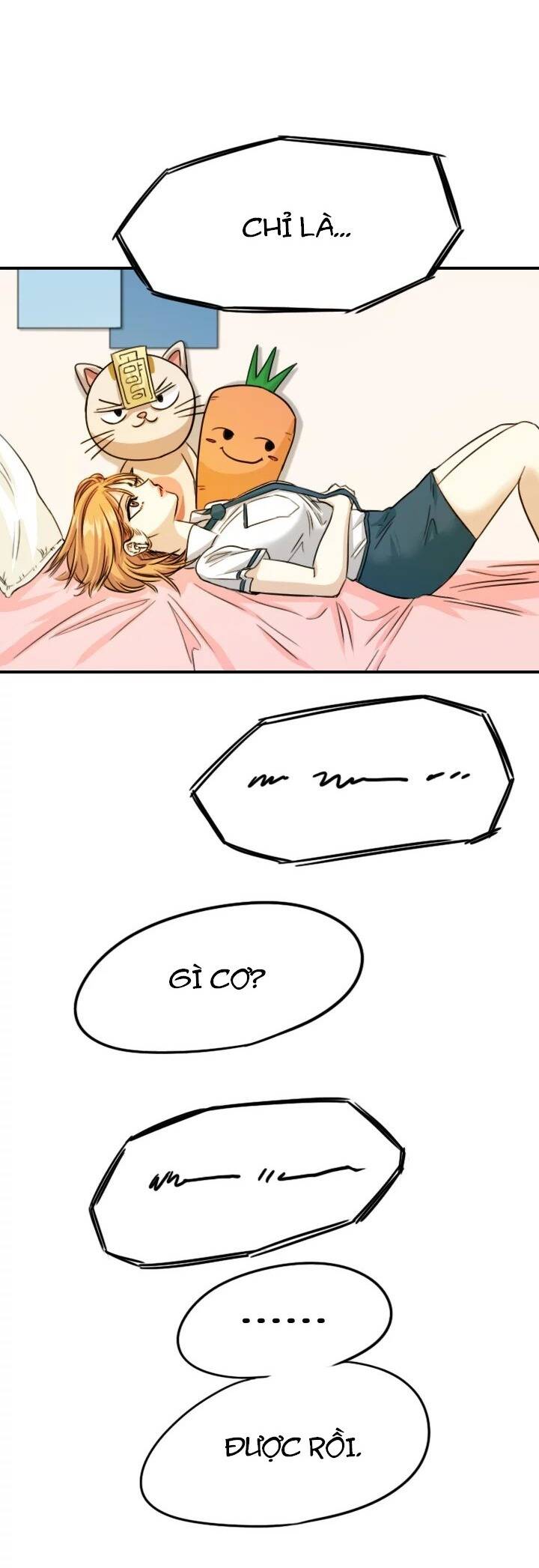 Lãng Mạn Giòn Tan - Chap 89