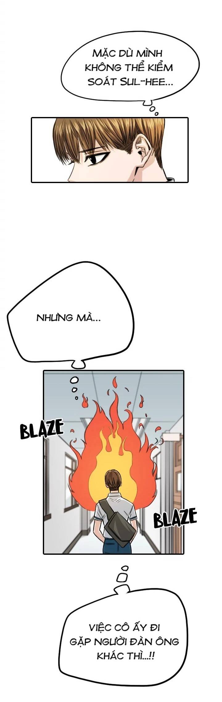 Lãng Mạn Giòn Tan - Chap 89