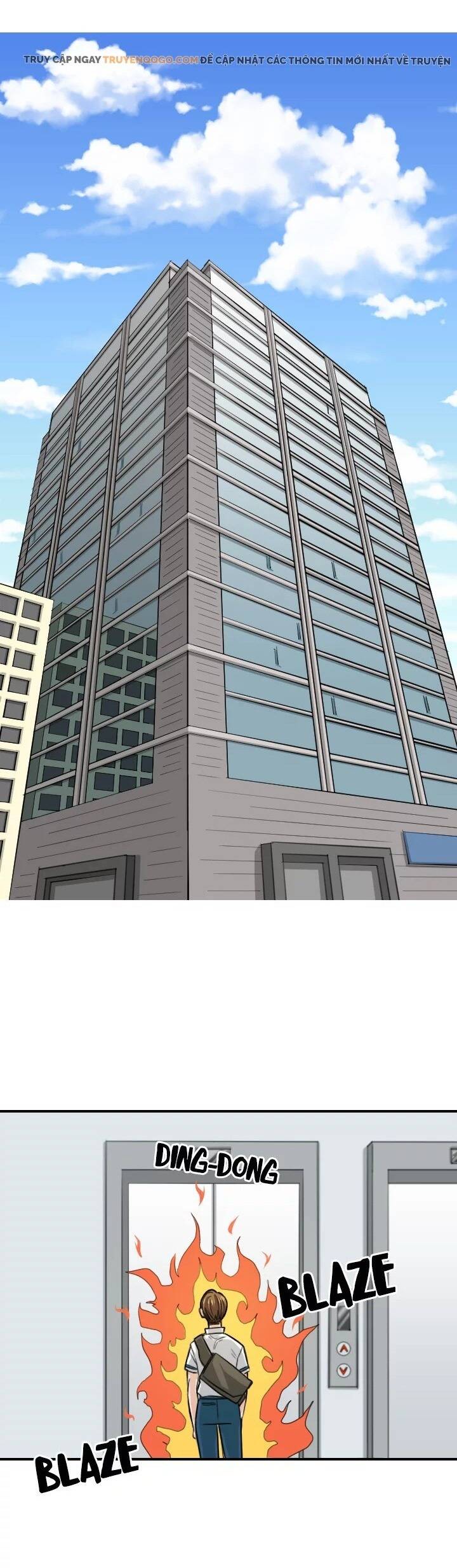 Lãng Mạn Giòn Tan - Chap 89