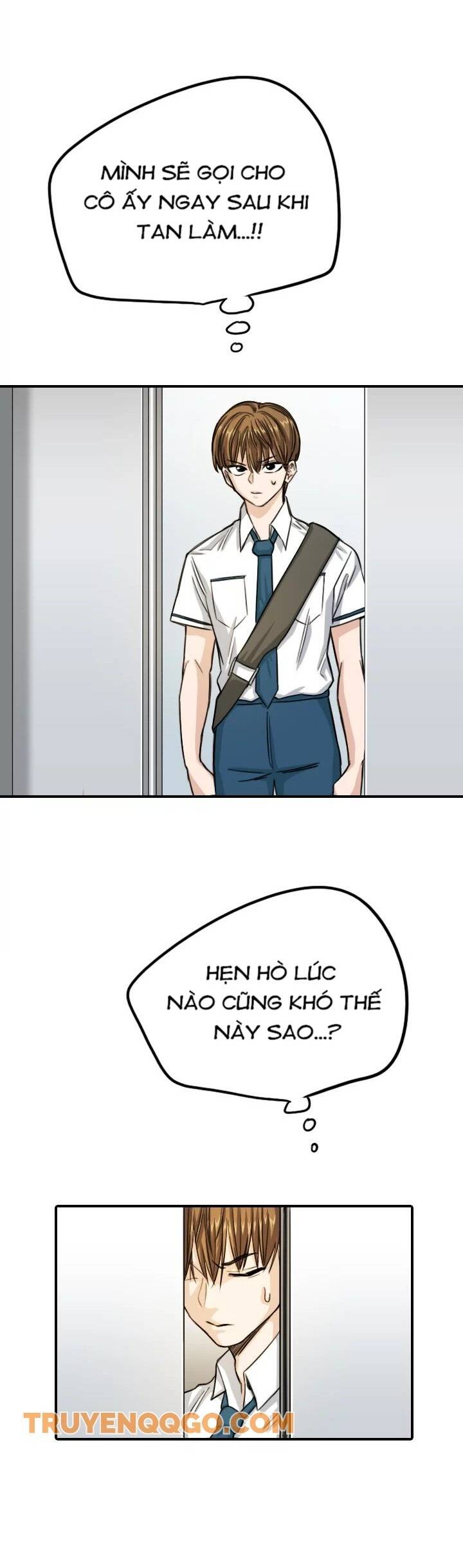 Lãng Mạn Giòn Tan - Chap 89