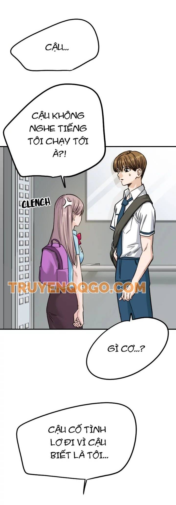 Lãng Mạn Giòn Tan - Chap 89