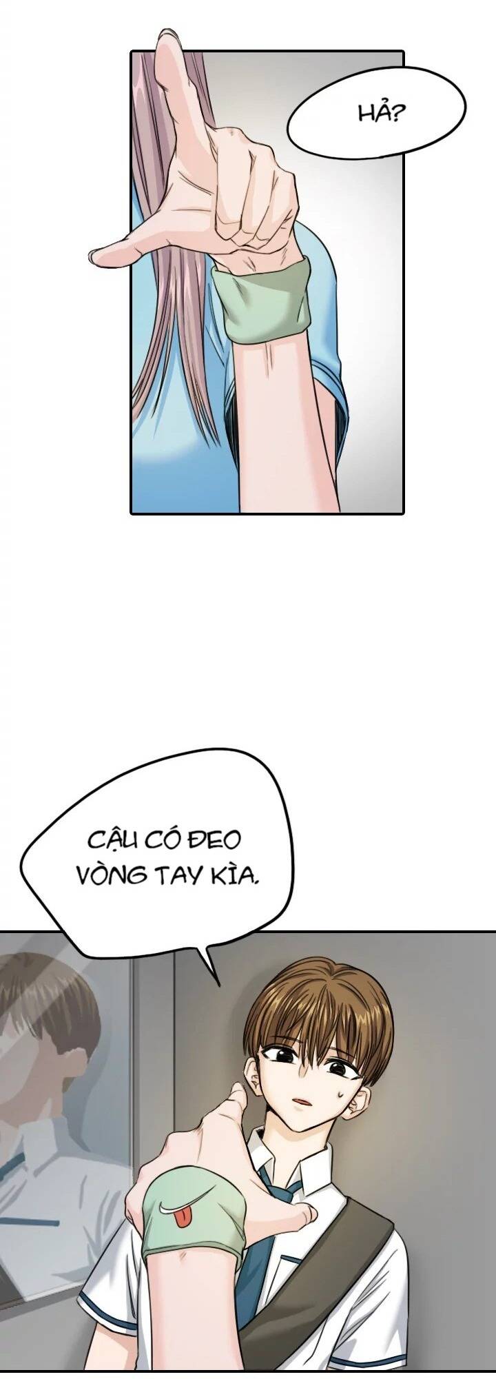 Lãng Mạn Giòn Tan - Chap 89