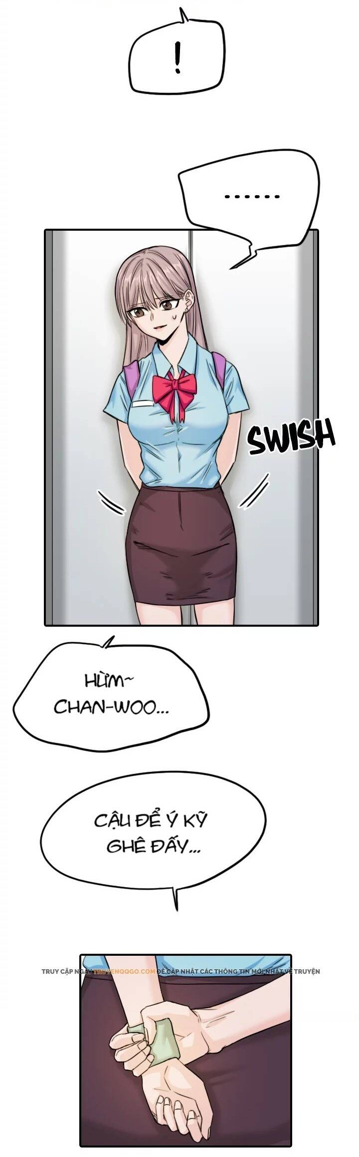 Lãng Mạn Giòn Tan - Chap 89