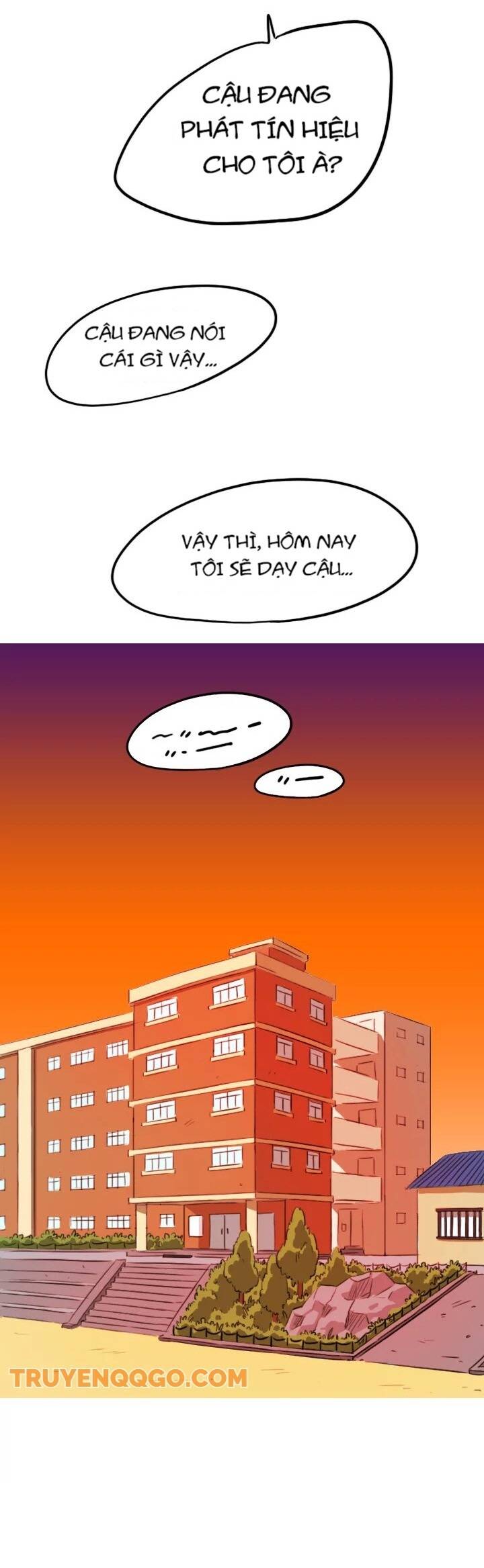 Lãng Mạn Giòn Tan - Chap 89