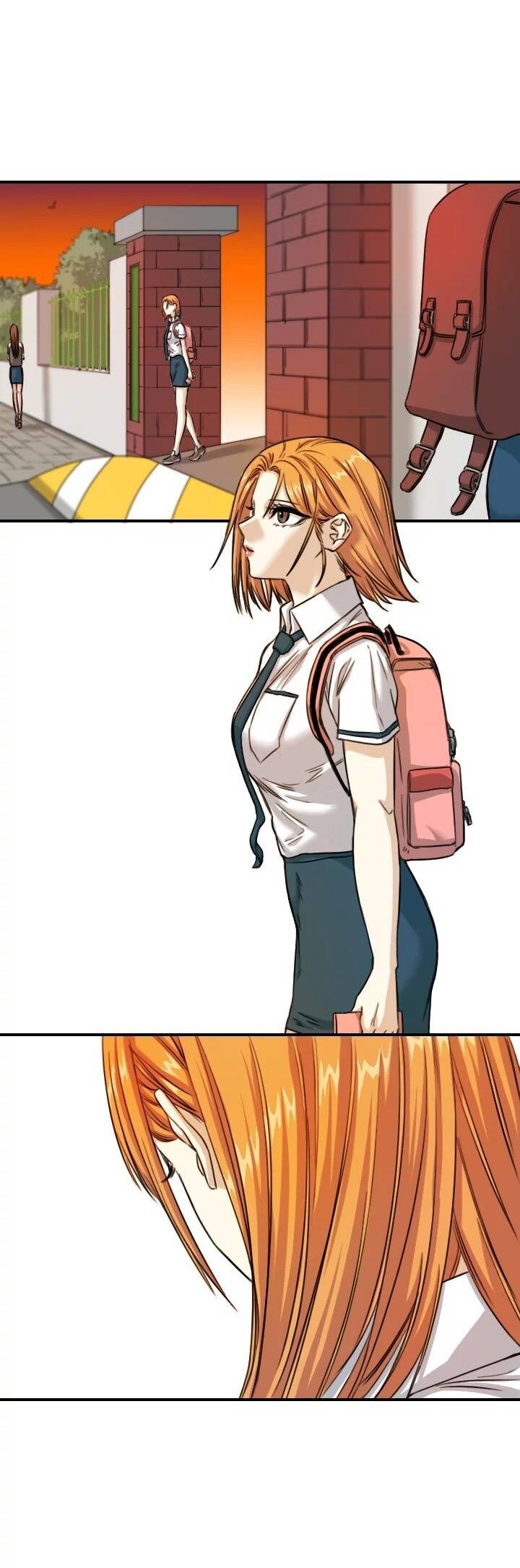 Lãng Mạn Giòn Tan - Chap 89