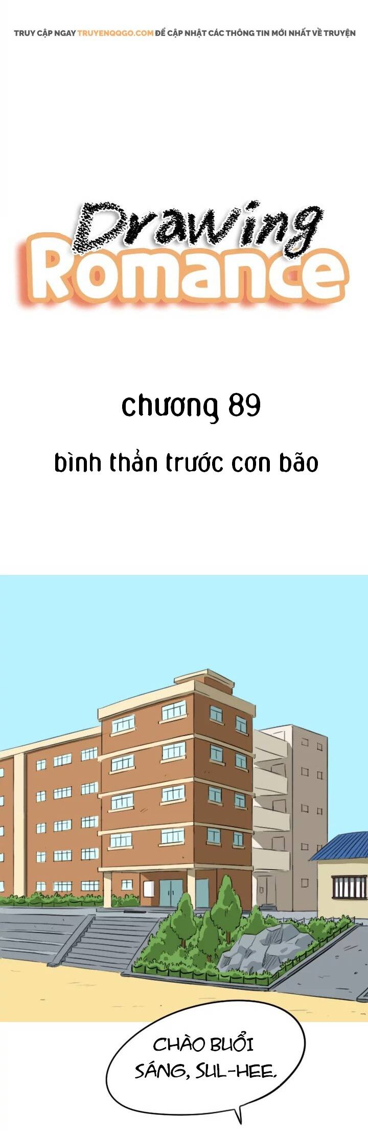 Lãng Mạn Giòn Tan - Chap 89