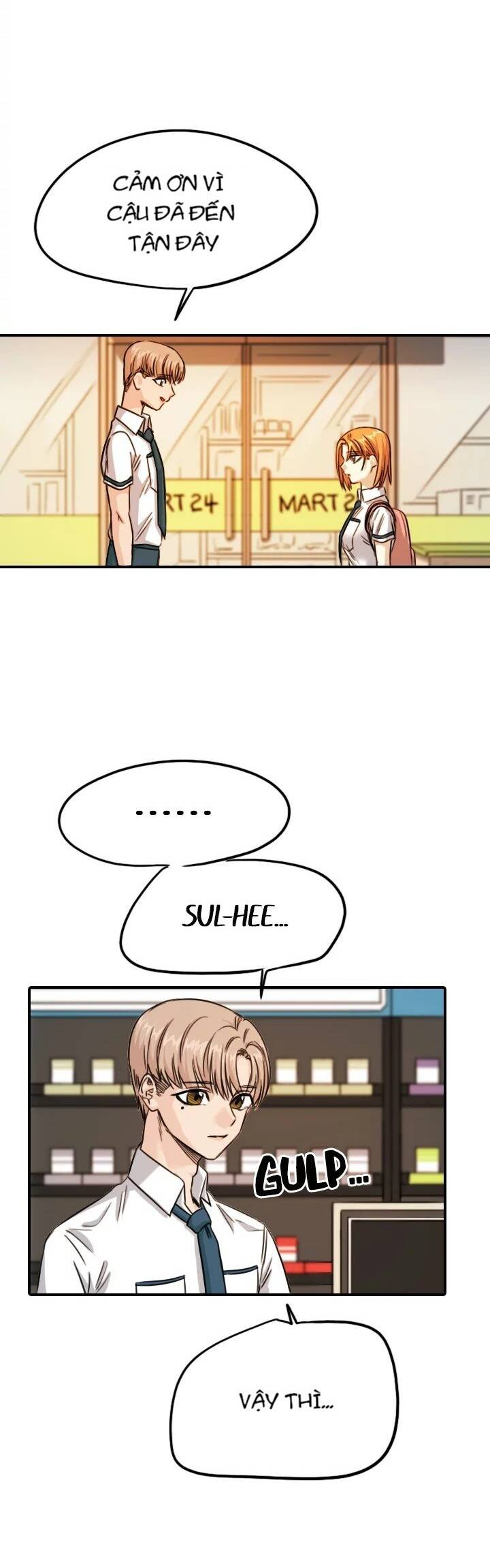 Lãng Mạn Giòn Tan - Chap 89