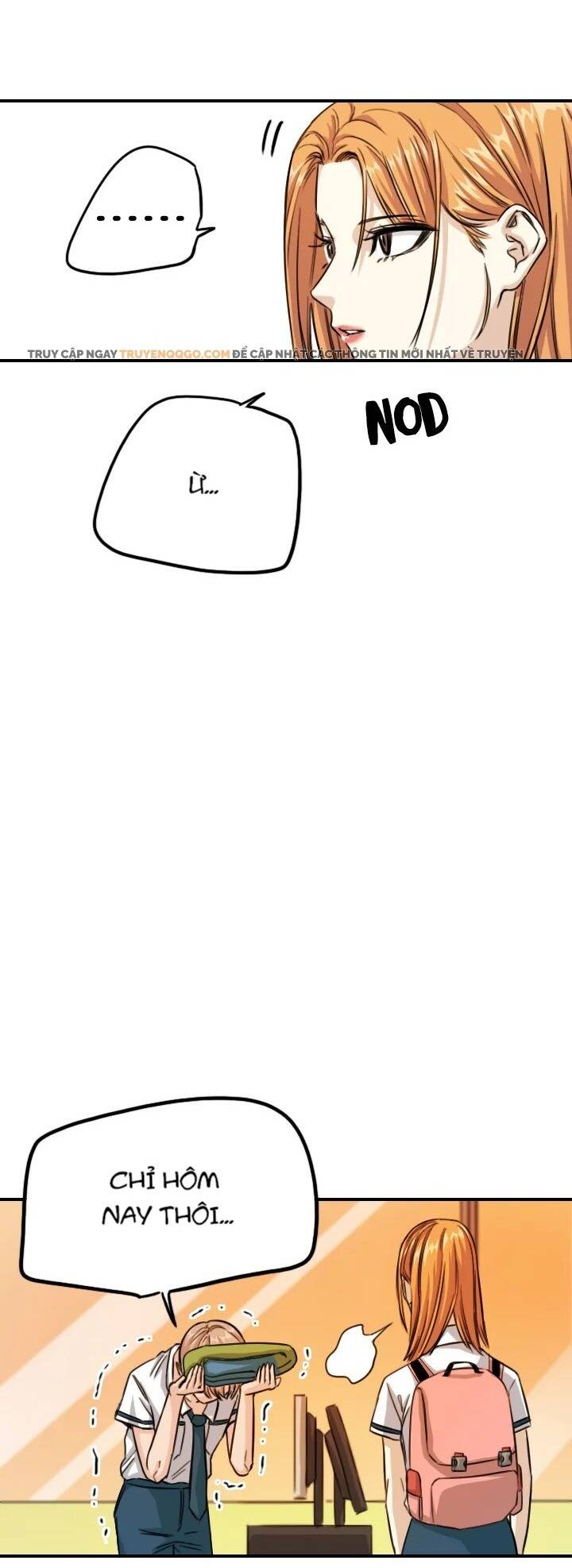 Lãng Mạn Giòn Tan - Chap 89