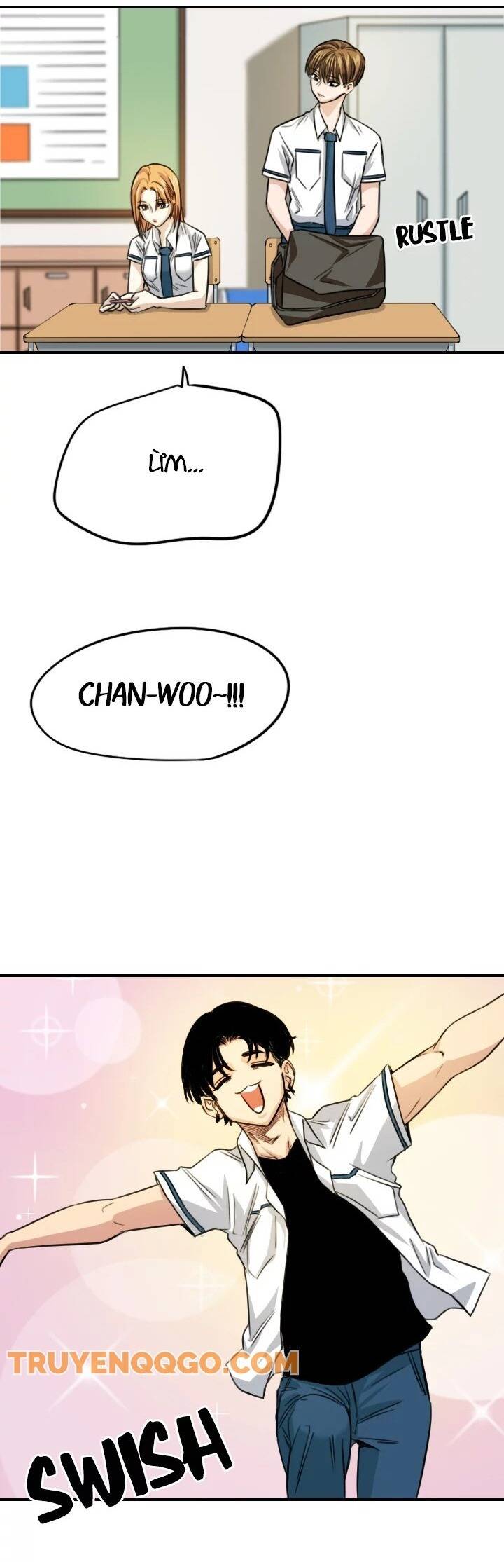 Lãng Mạn Giòn Tan - Chap 89