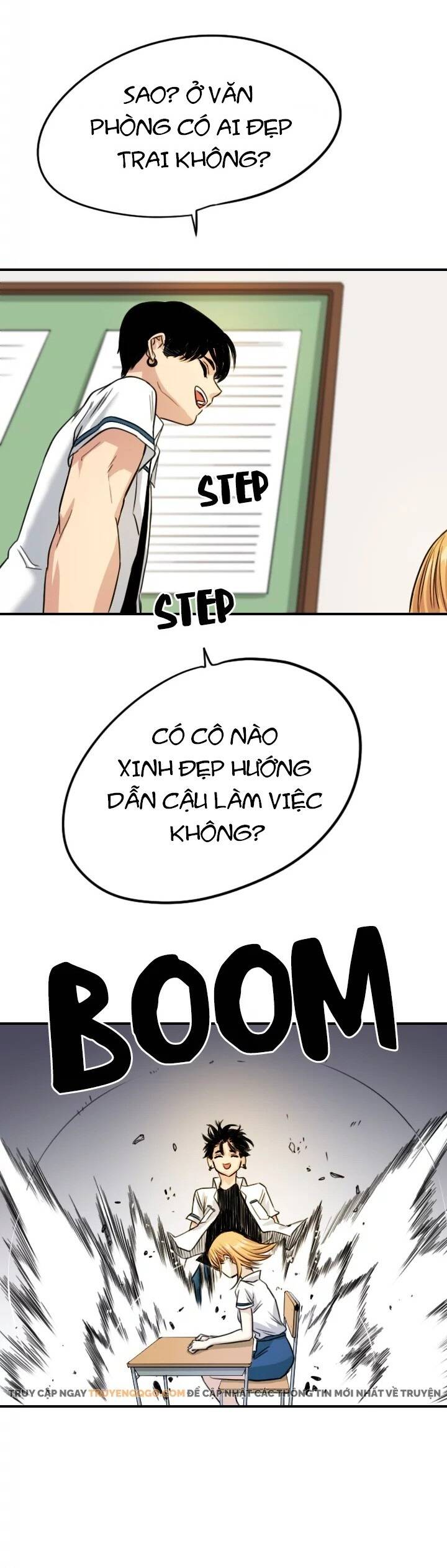 Lãng Mạn Giòn Tan - Chap 89