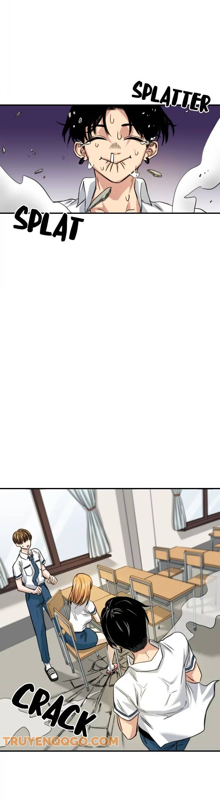 Lãng Mạn Giòn Tan - Chap 89