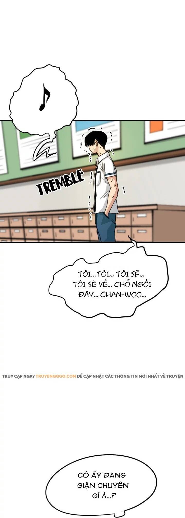 Lãng Mạn Giòn Tan - Chap 89