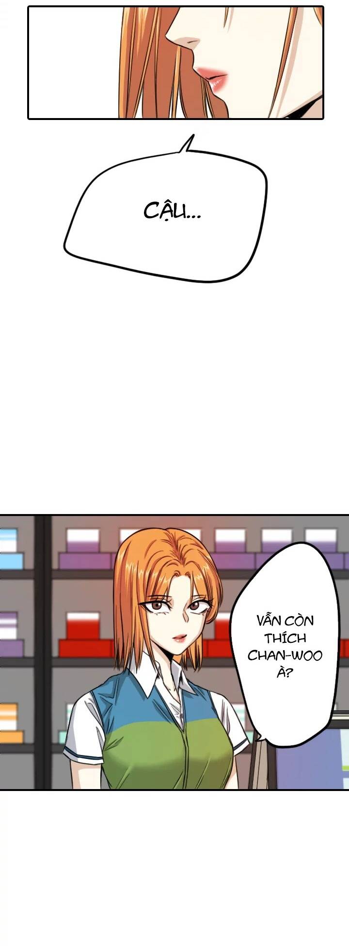 Lãng Mạn Giòn Tan - Chap 90