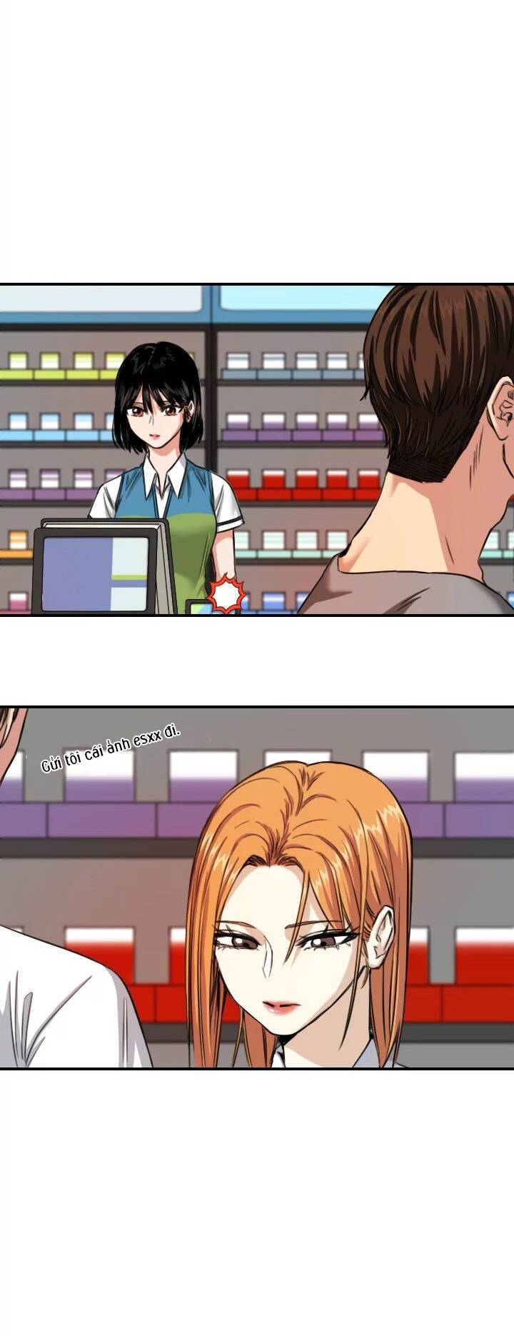 Lãng Mạn Giòn Tan - Chap 90